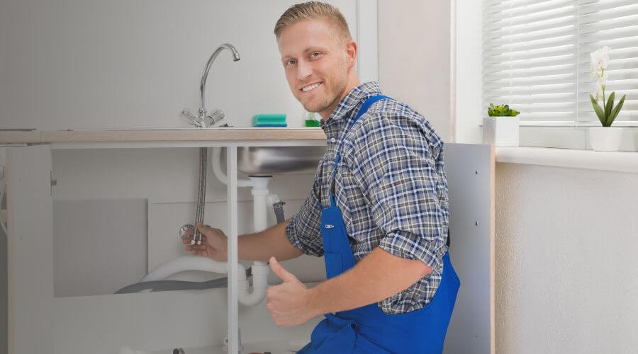 Local tankless water heater installation in Morgan, GA